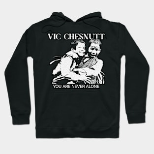 Vic Chesnutt folk Hoodie